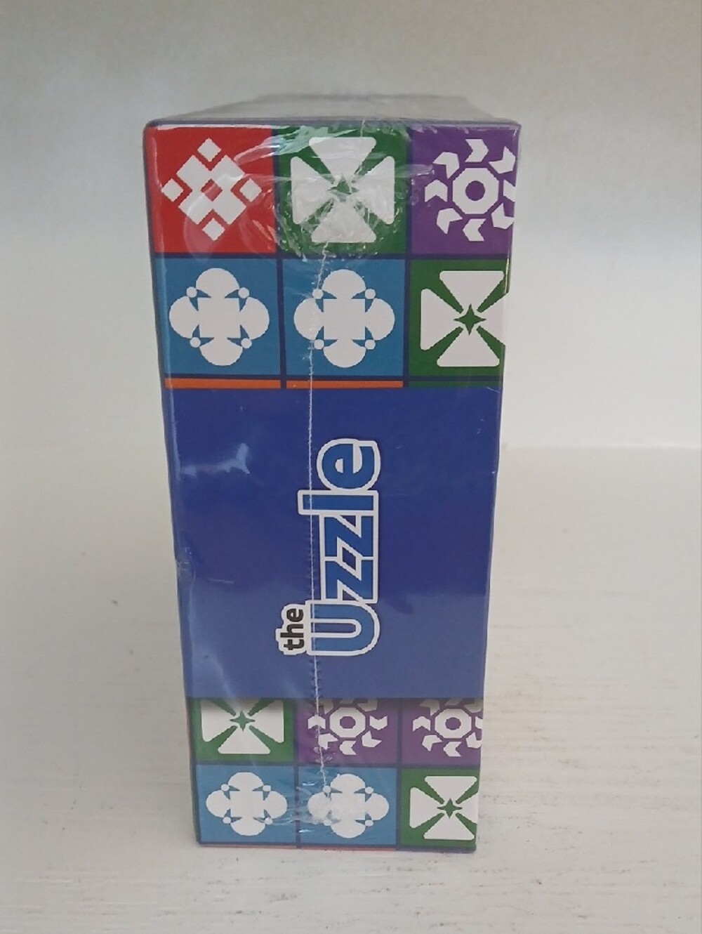 The Uzzle Game - Picture 3 of 6